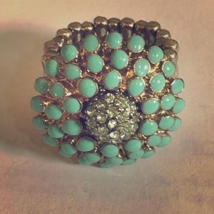 Turquoise ring